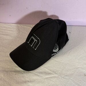 Black Baseball Cap
